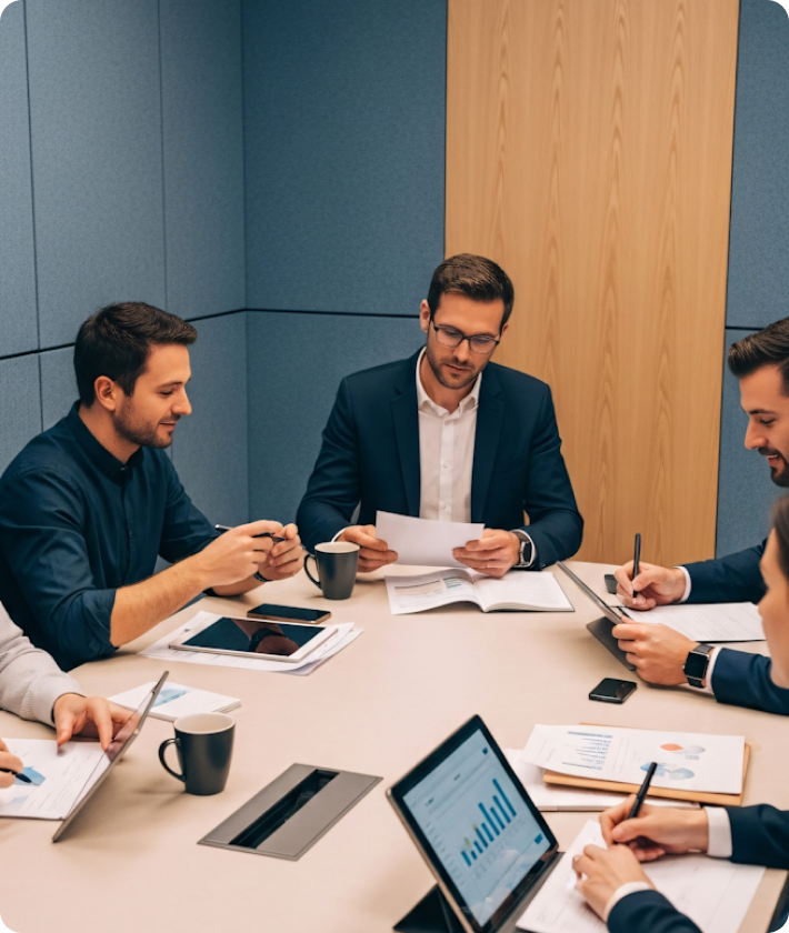 Discovery & Consultation