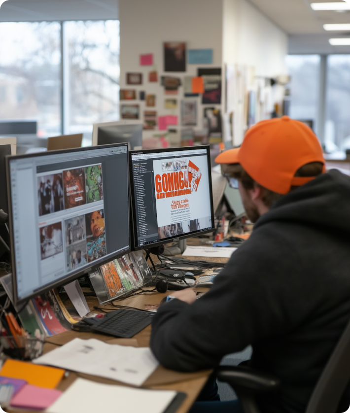 Design & Development