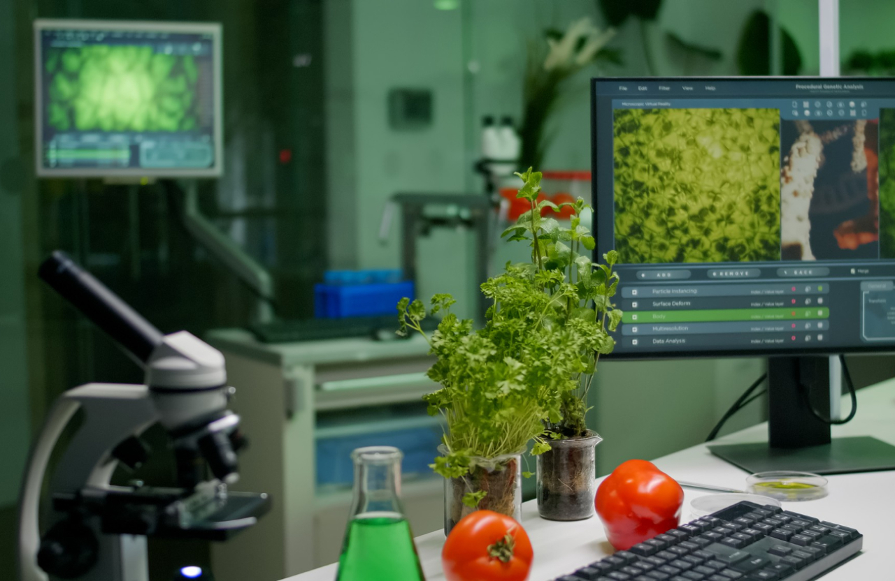 Fullscreen Background