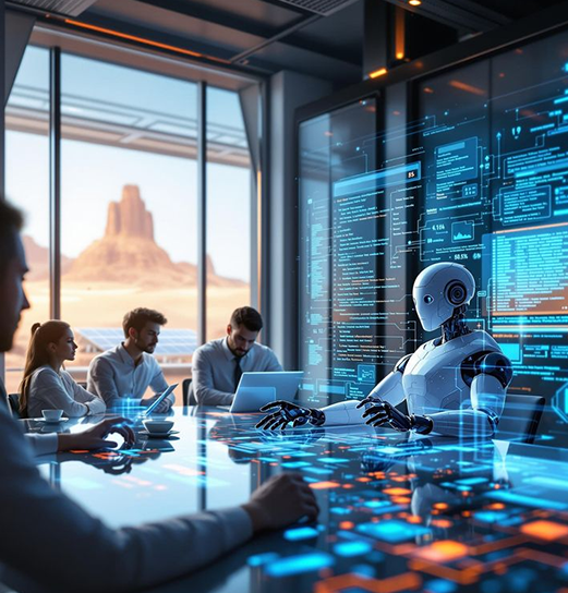 Why Choose KonceptsLab AI