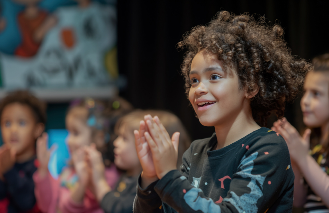 Fullscreen Background