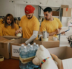 Non-Profit Organizations