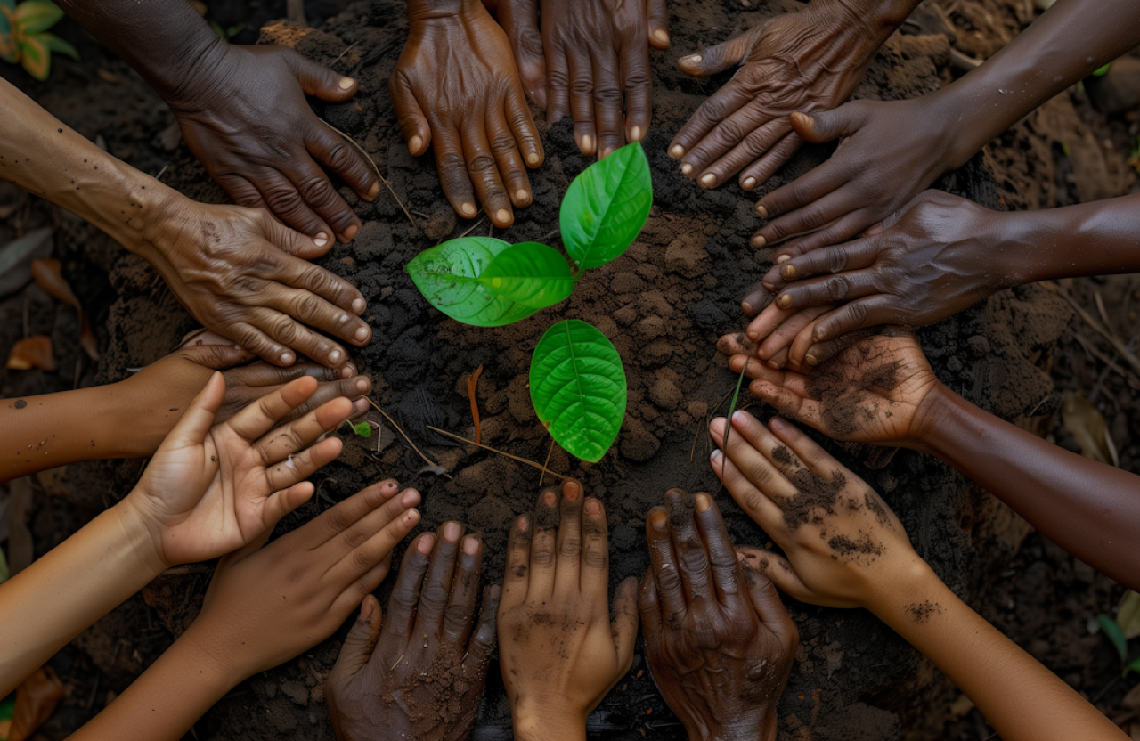 Fullscreen Background