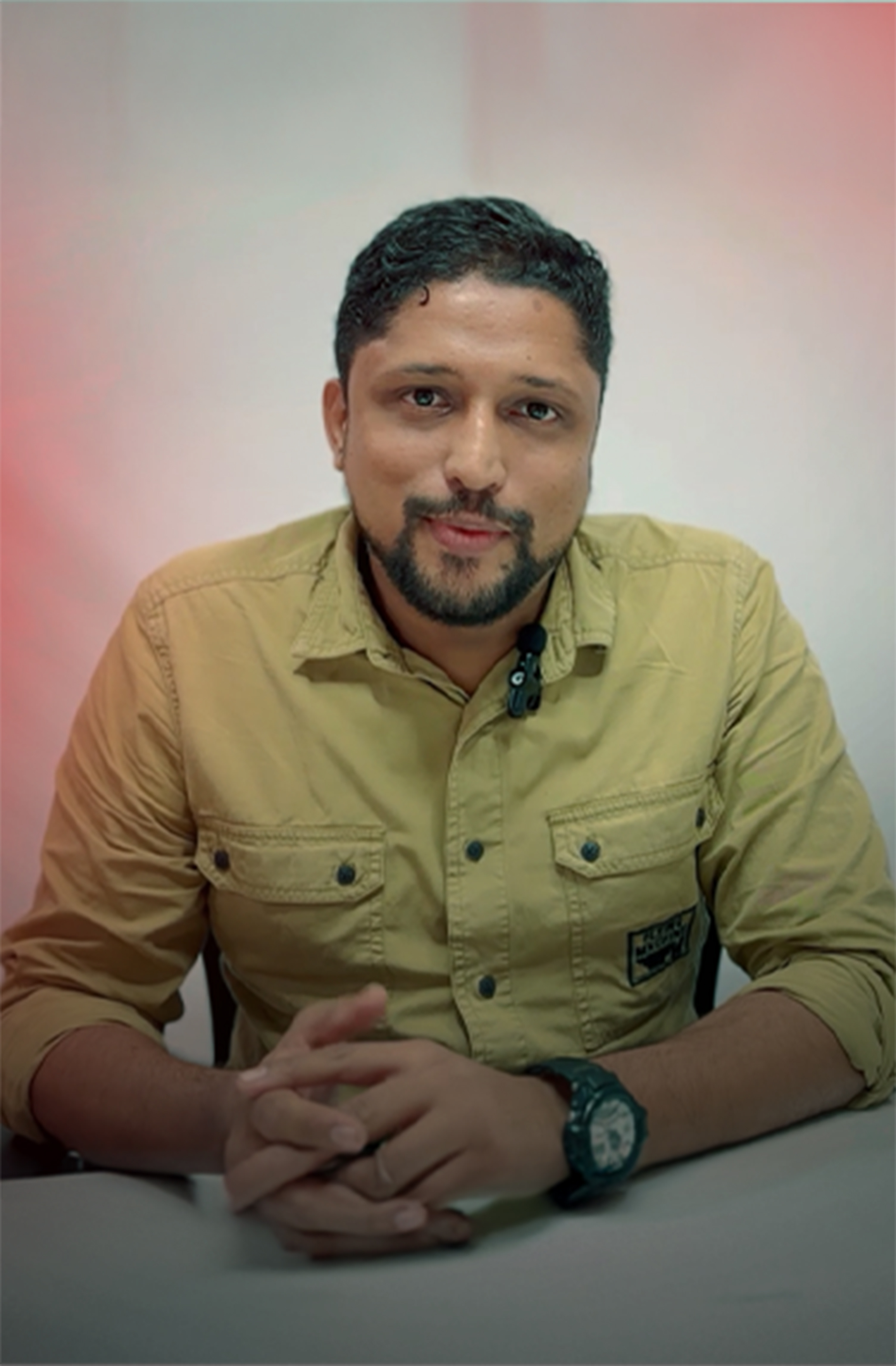 Unnikrishna Pillai M P